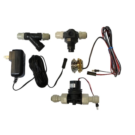Haws Fountain HO Sensor & Solenoid Valve Kit 1RKHO.P